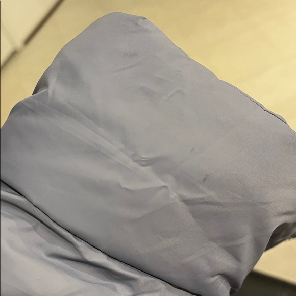 Matte Collection cropped puffer jacket size small - Picture 8 of 9